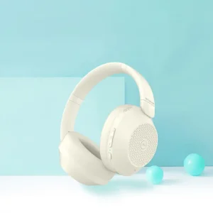 Бездротові навушники Proove Player with ANC Beige, HPPY00010007
