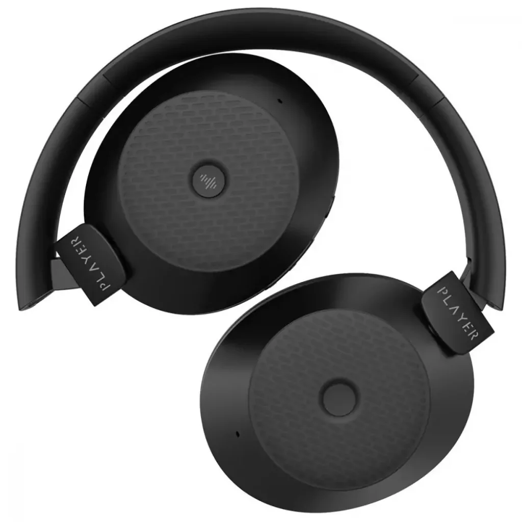 Бездротові навушники Proove Player with ANC Beige, HPPY00010007