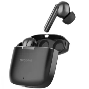 Бездротові навушники Proove Cold Sound Pro with ANC Black, TWCSP0010001