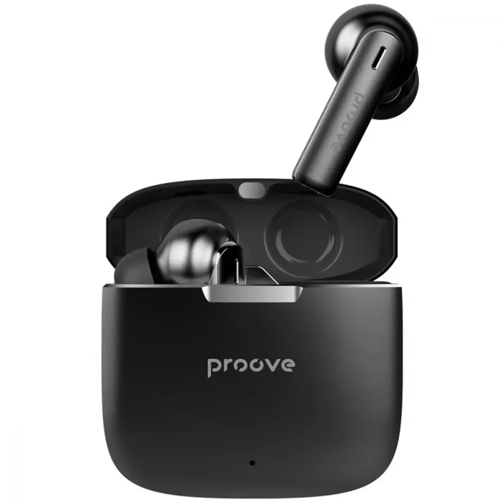 Бездротові навушники Proove Cold Sound Pro with ANC Gray, TWCSP0010003