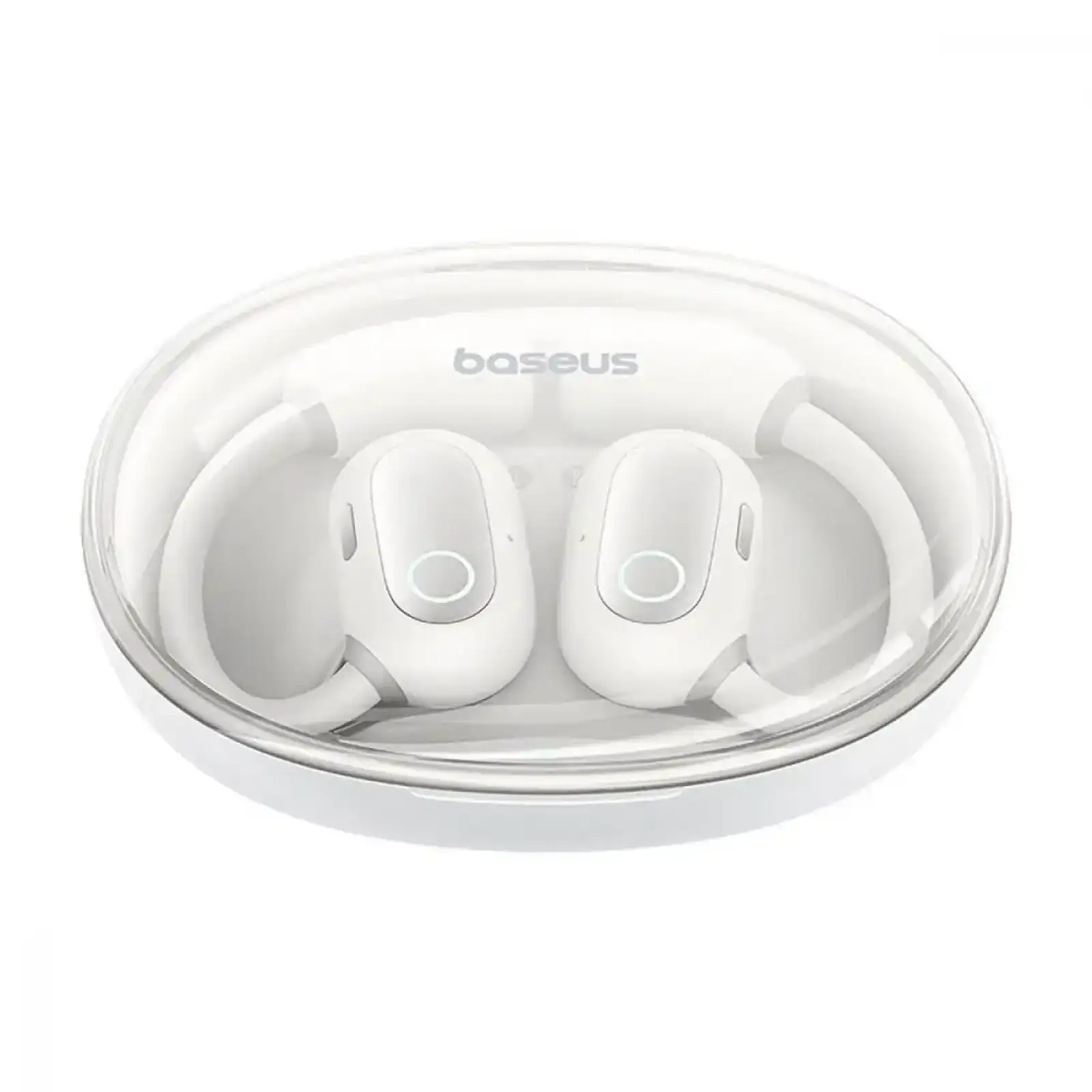 Бездротові навушники Baseus Earbuds Eli Sport Black, A00064400121-00