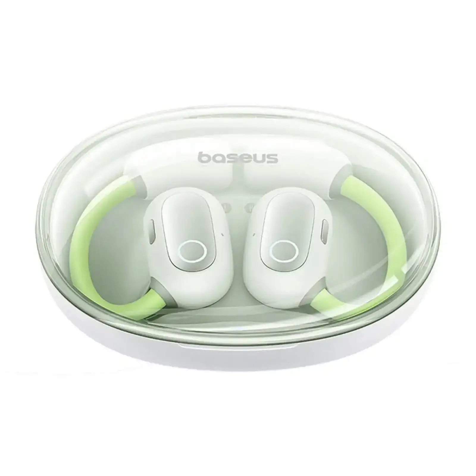 Бездротові навушники Baseus Earbuds Eli Sport Black, A00064400121-00