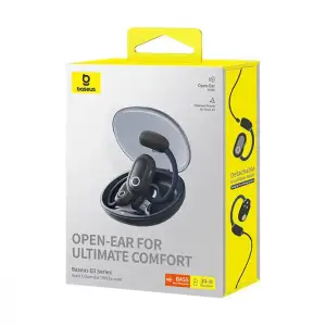 Бездротові навушники Baseus Earbuds Eli Sport White, A00064400221-00