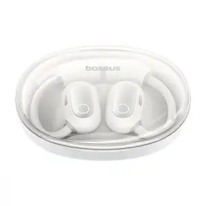 Бездротові навушники Baseus Earbuds Eli Sport White, A00064400221-00