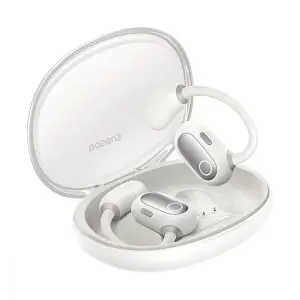 Бездротові навушники Baseus Earbuds Eli Sport White, A00064400221-00