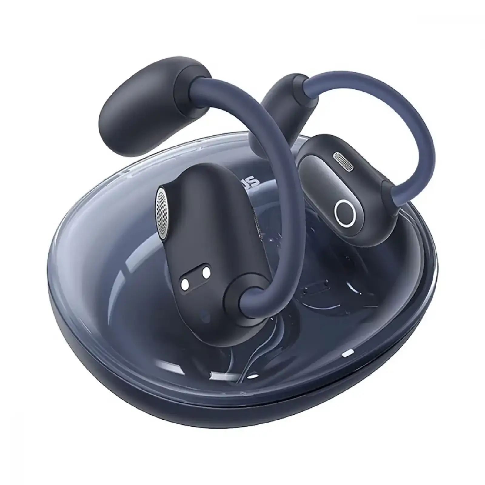 Бездротові навушники Baseus Earbuds Eli Sport White, A00064400221-00