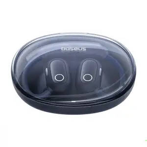 Бездротові навушники Baseus Earbuds Eli Sport Green, A00064400641-00
