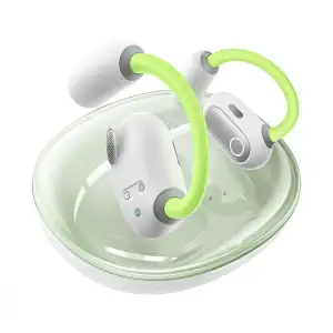 Бездротові навушники Baseus Earbuds Eli Sport Green, A00064400641-00