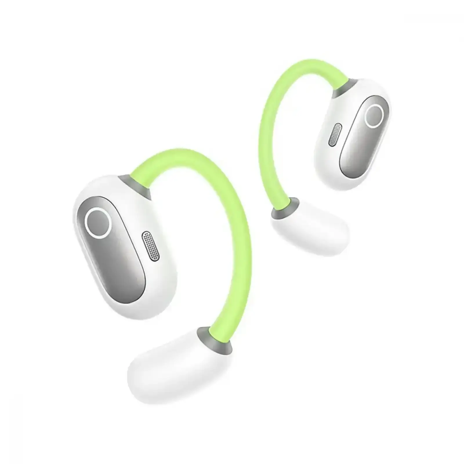 Бездротові навушники Baseus Earbuds Eli Sport Green, A00064400641-00