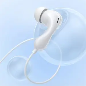Навушники Baseus Encok CZ20 (Type-C) White, A00171400213-00