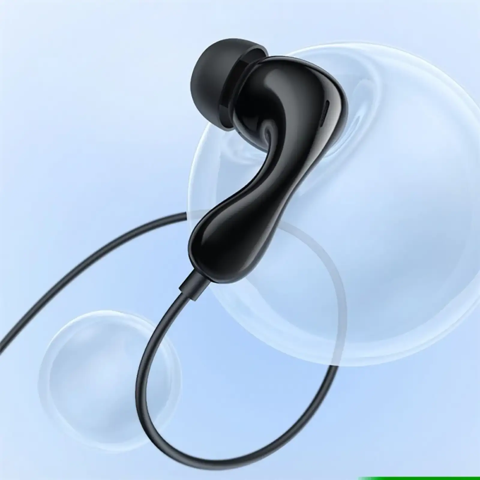 Навушники Baseus Encok CZ20 (Type-C) White, A00171400213-00