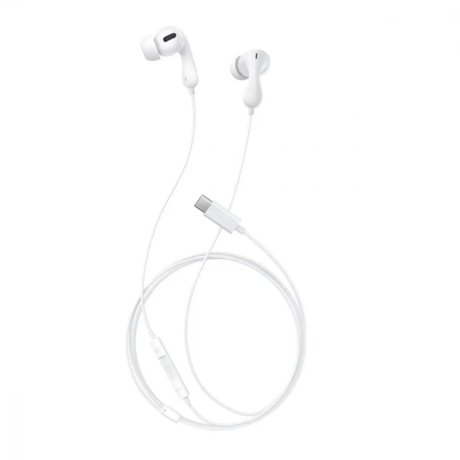 Навушники Baseus Encok CZ20 (Type-C) White, A00171400213-00