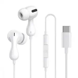 Навушники Baseus Encok CZ20 (Type-C) White, A00171400213-00