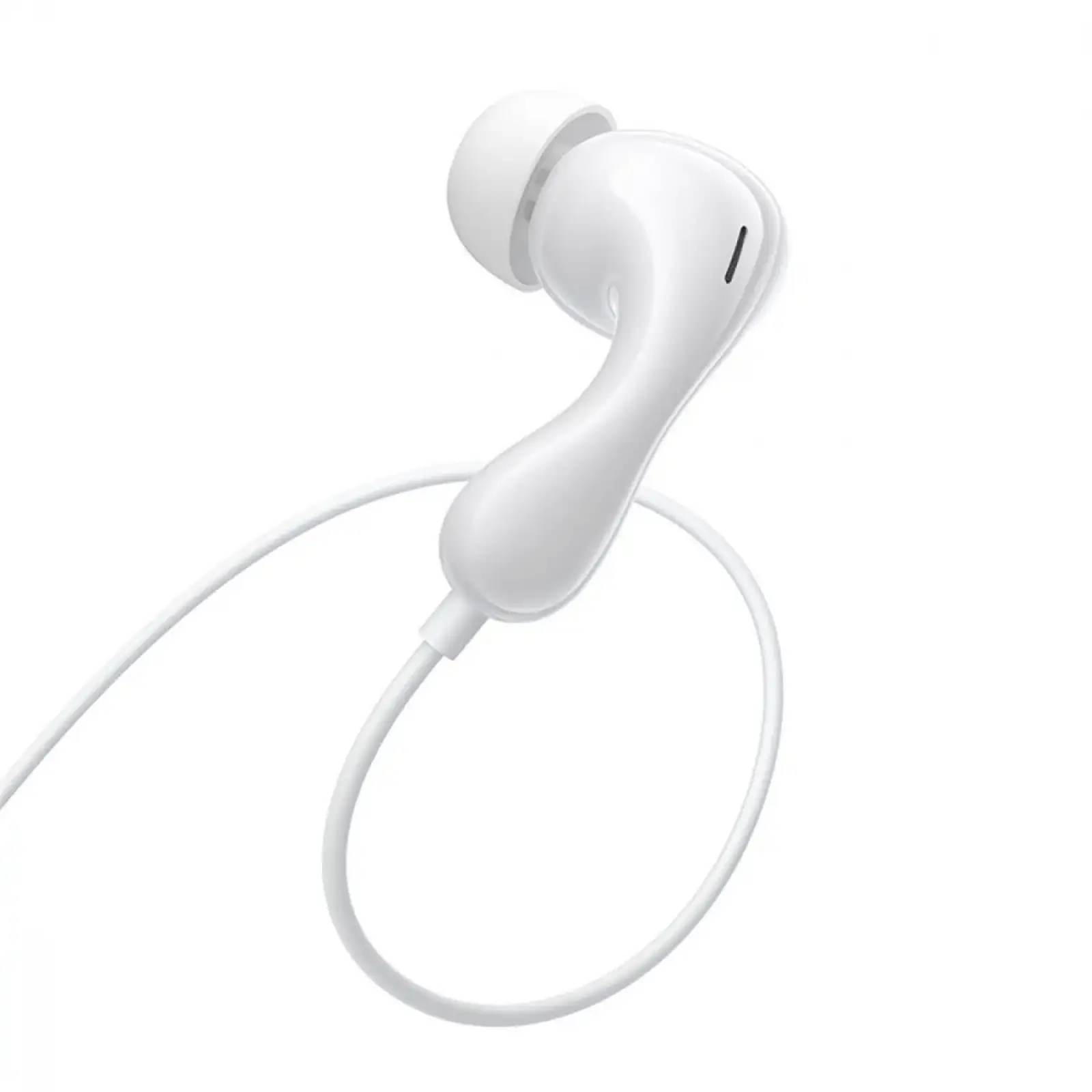 Навушники Baseus Encok CZ20 (Type-C) White, A00171400213-00