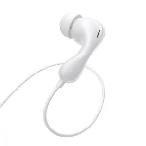 Навушники Baseus Encok CZ20 (Type-C) White, A00171400213-00