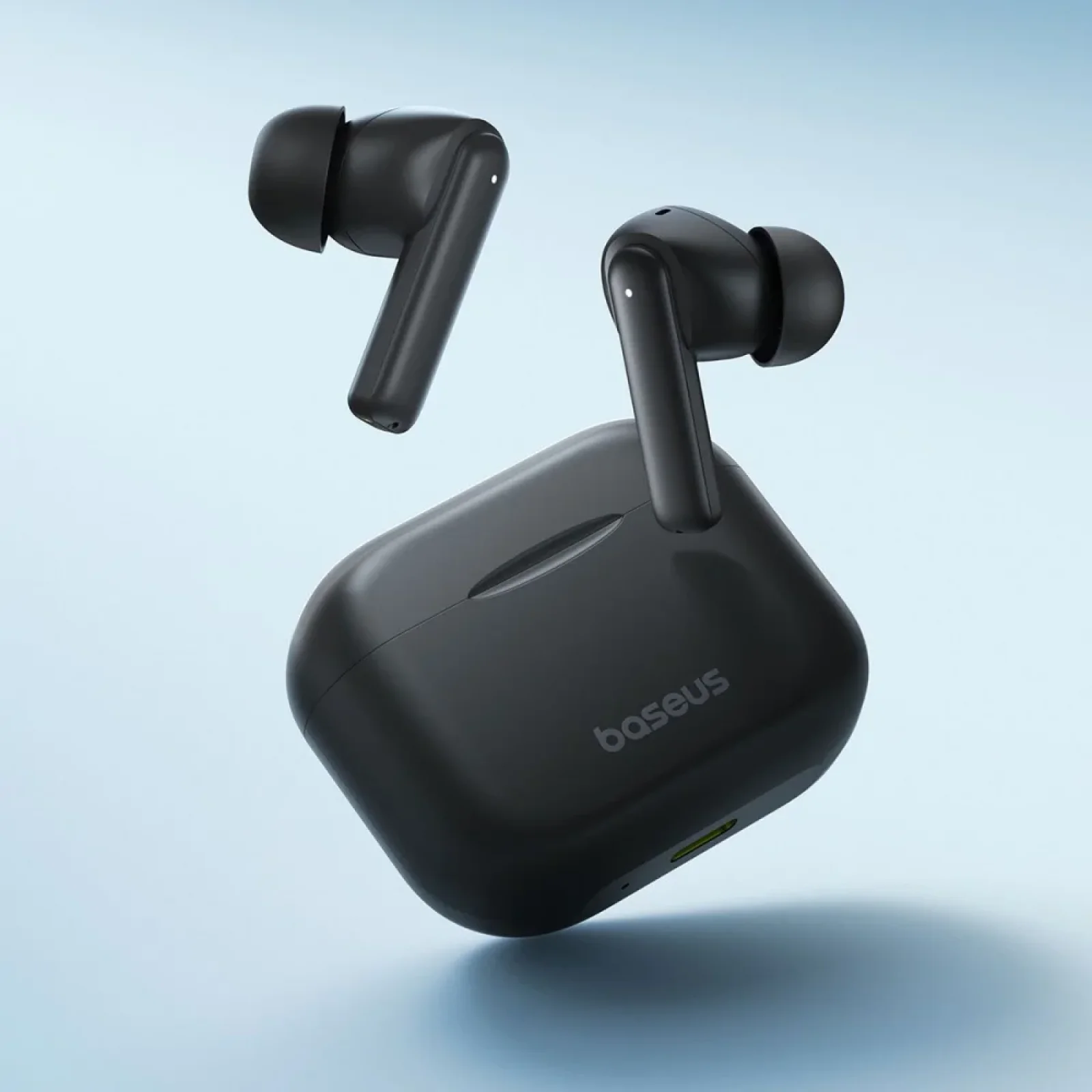 Бездротові навушники Baseus Bowie E17 Black, A00072200113-Z1