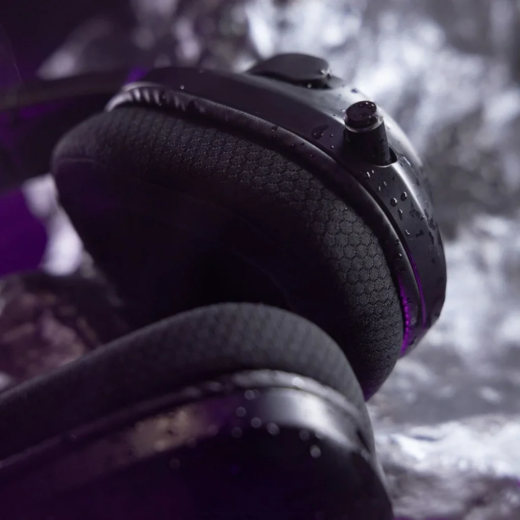 Бездротова ігрова гарнітура Proove Gaming Bliss Black, GHBL00010001