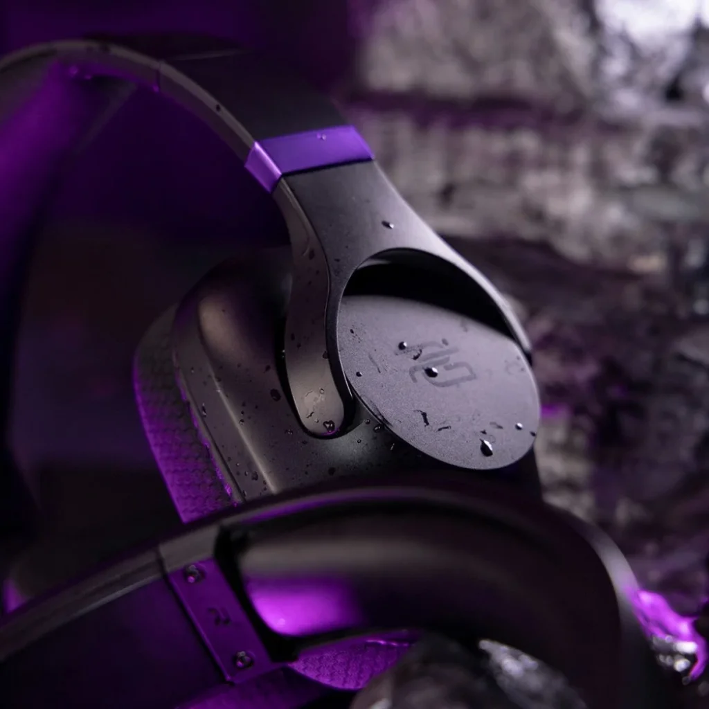 Бездротова ігрова гарнітура Proove Gaming Bliss Black, GHBL00010001