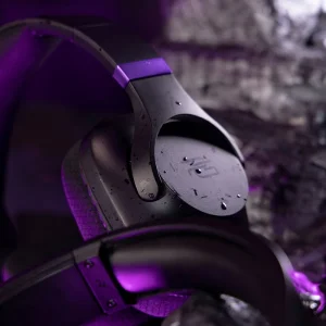 Бездротова ігрова гарнітура Proove Gaming Bliss Black, GHBL00010001