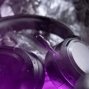 Беспроводная игровая гарнитура Proove Gaming Rapture Black, GHRP00010001