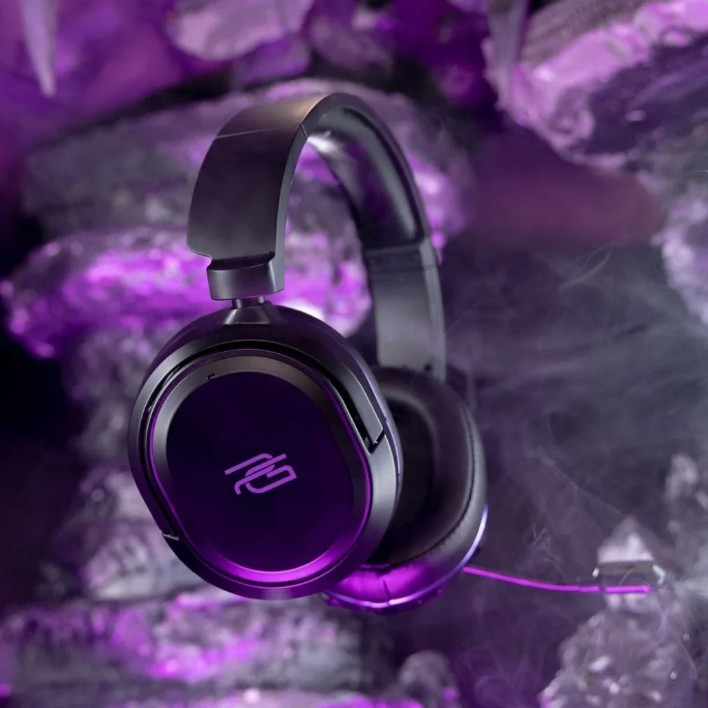 Беспроводная игровая гарнитура Proove Gaming Rapture Black, GHRP00010001