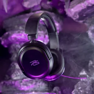 Беспроводная игровая гарнитура Proove Gaming Rapture Black, GHRP00010001