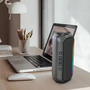 Портативна Акустика Proove Third Element 30W Black
