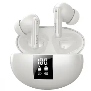 Беспроводные наушники Proove Thunder Buds SE TWS with ANC White, TWTBSE010002