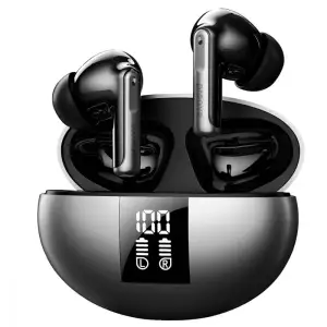 Беспроводные наушники Proove Thunder Buds SE TWS with ANC Gray, TWTBSE010003