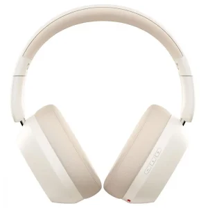 Бездротові навушники Baseus Bass 35 Max white (610490003)
