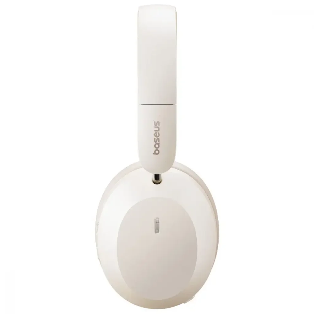 Бездротові навушники Baseus Bass 35 Max gray (610490010)