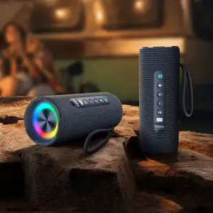 Портативна колонка Baseus AeQur 30 Air Gray