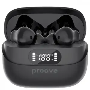 Бездротові навушники Proove Digital Pro TWS with ANC (APP) White