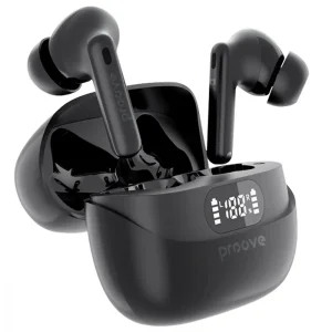 Беспроводные наушники Proove Digital Pro TWS with ANC (APP) black (612140001)