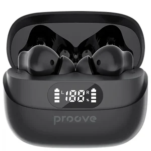 Беспроводные наушники Proove Digital Pro TWS with ANC (APP) white (612140003)