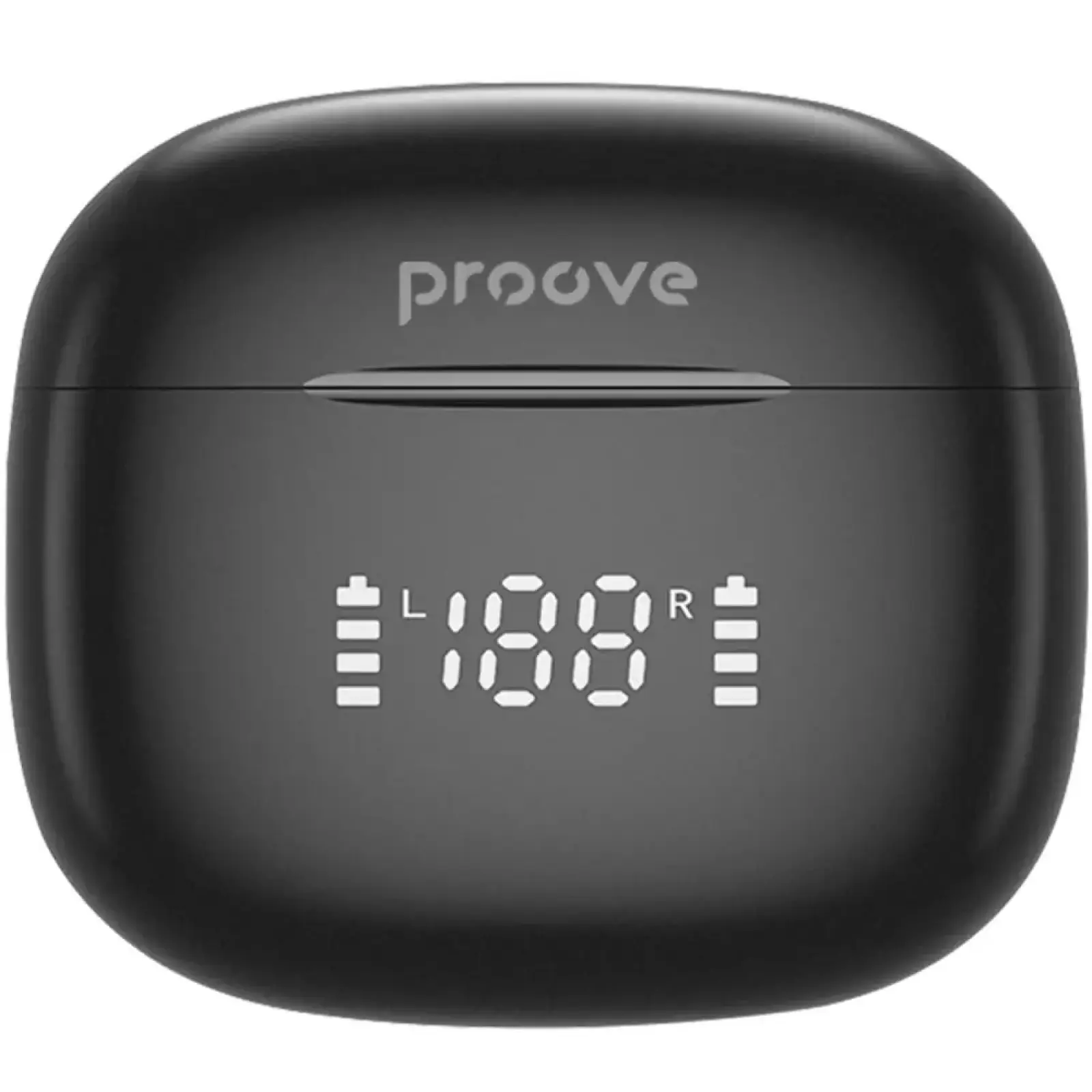 Беспроводные наушники Proove Digital TWS (APP) Black (612150001)