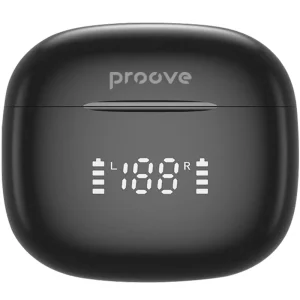 Беспроводные наушники Proove Digital TWS (APP) Black (612150001)