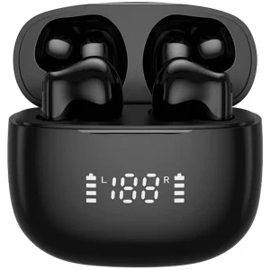 Бездротові навушники Proove Digital TWS (APP) Black (612150001)