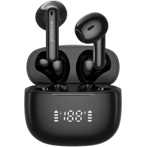 Беспроводные наушники Proove Digital TWS (APP) Black (612150001)