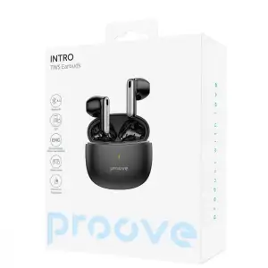 Бездротові навушники Proove Intro TWS (APP) White