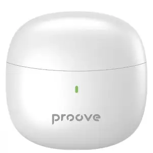 Бездротові навушники Proove Intro TWS (APP) White