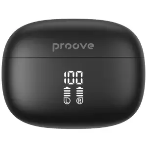 Наушники Proove Intro Pro TWS with ANC Black (APP) (612170001)