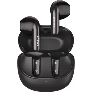 Беспроводные наушники Proove Logic TWS (APP) obsidian Black