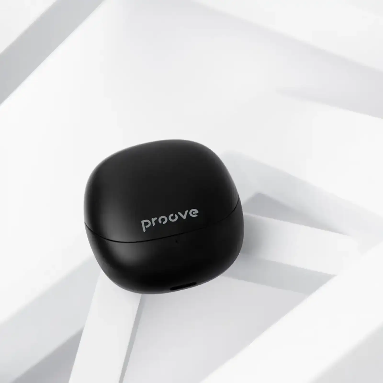 Бездротові навушники Proove Logic TWS (APP) pearl White