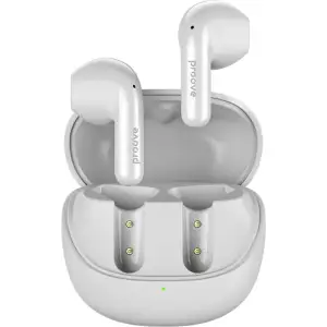 Беспроводные наушники Proove Logic TWS (APP) pearl White