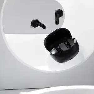 Бездротові навушники Proove Logic TWS (APP) pearl Black