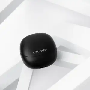 Бездротові навушники Proove Logic TWS (APP) pearl Black