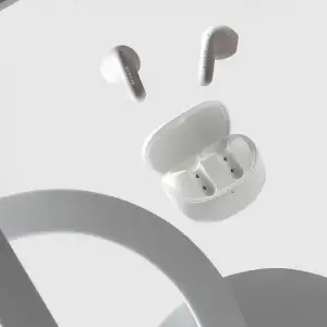 Бездротові навушники Proove Logic TWS (APP) pearl Black