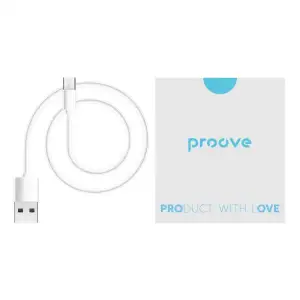 Бездротові навушники Proove Logic TWS (APP) pearl Black