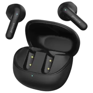 Бездротові навушники Proove Logic TWS (APP) pearl Black